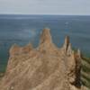 Chimney Bluffs State Park (July '14)