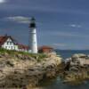 Portland Head Light - Cape Elizabeth, Maine (July '10)