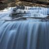 Buttermilk Falls - Ithaca, NY (Dec '12)