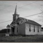 Old Church - Cadis,  Pennsylvania